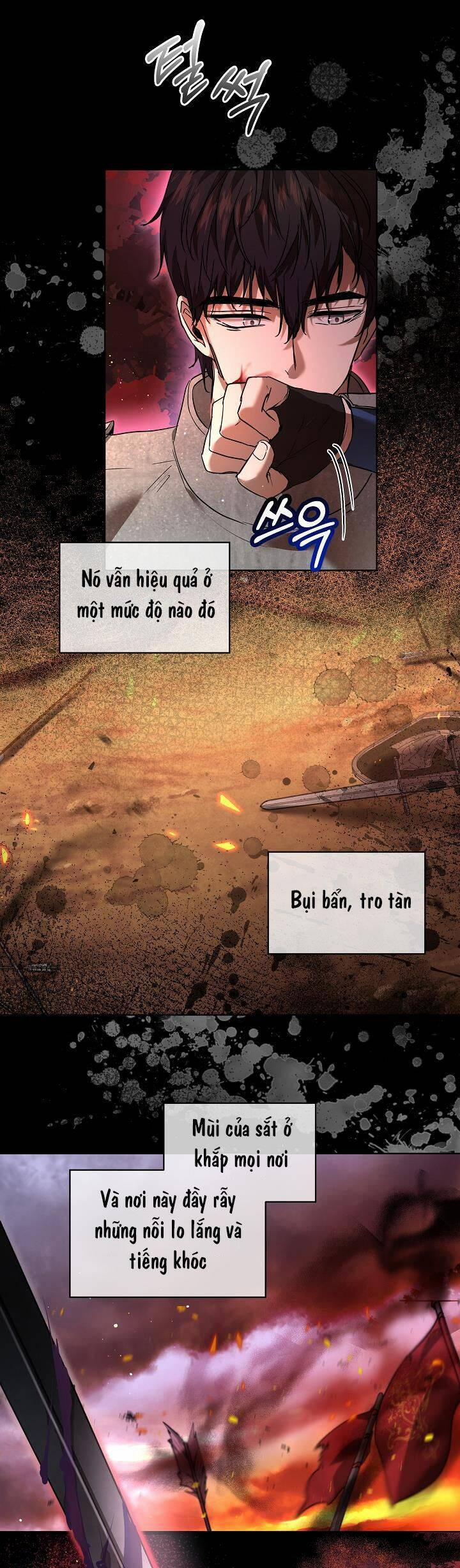 Tôi Đã Tái Sinh Thành Bé Cáo Của Thần 23 trang 3