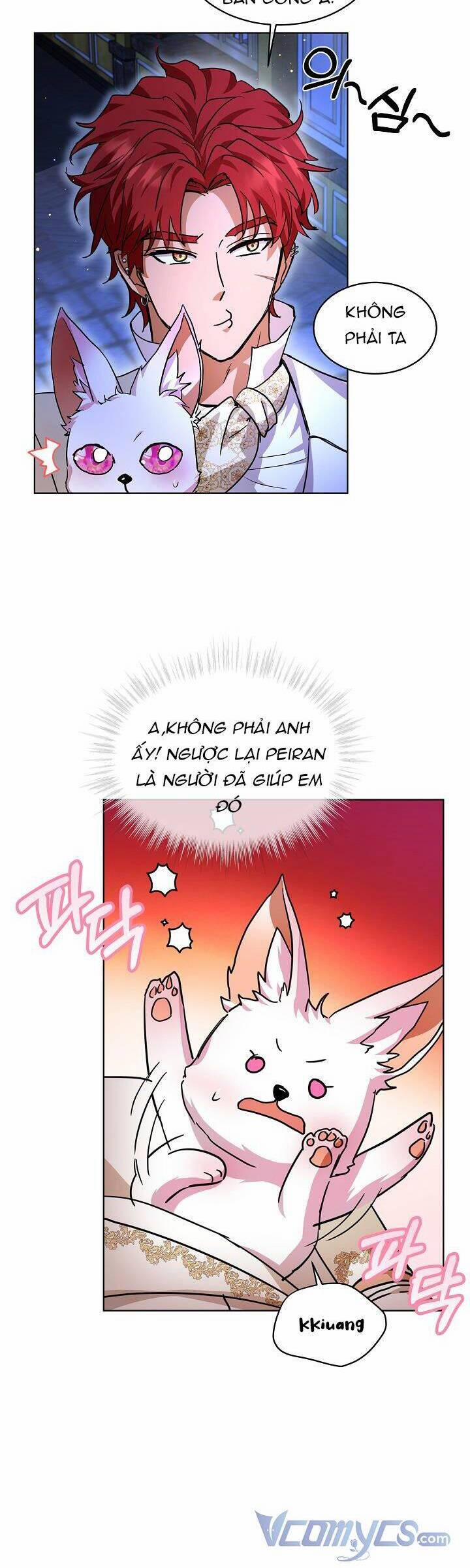 Tôi Đã Tái Sinh Thành Bé Cáo Của Thần 23 trang 30