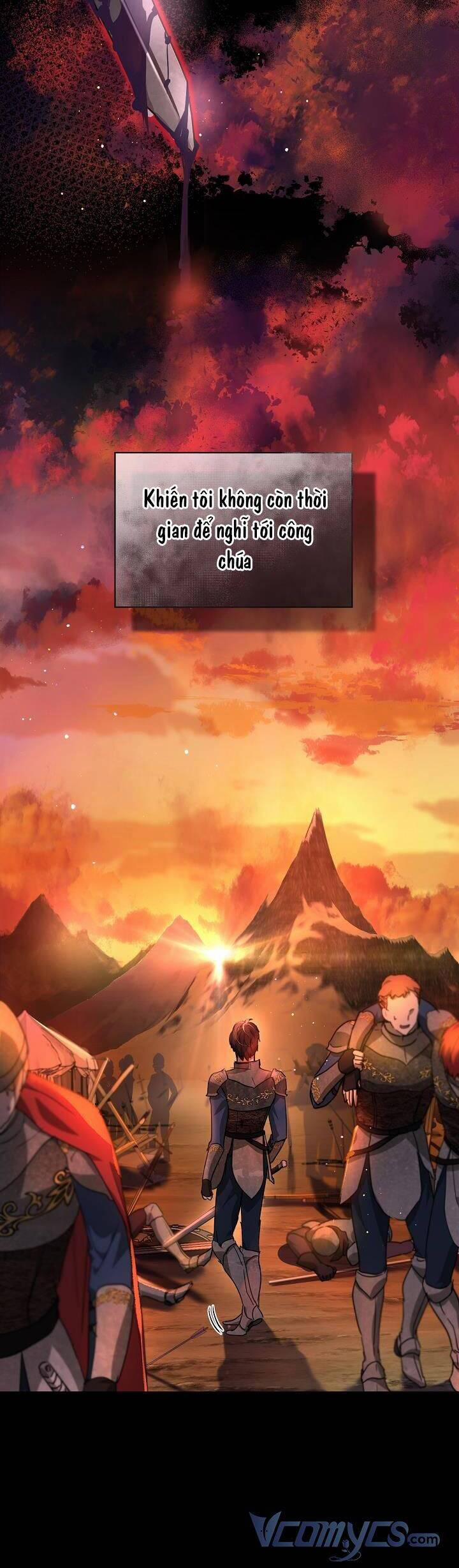 Tôi Đã Tái Sinh Thành Bé Cáo Của Thần 23 trang 4