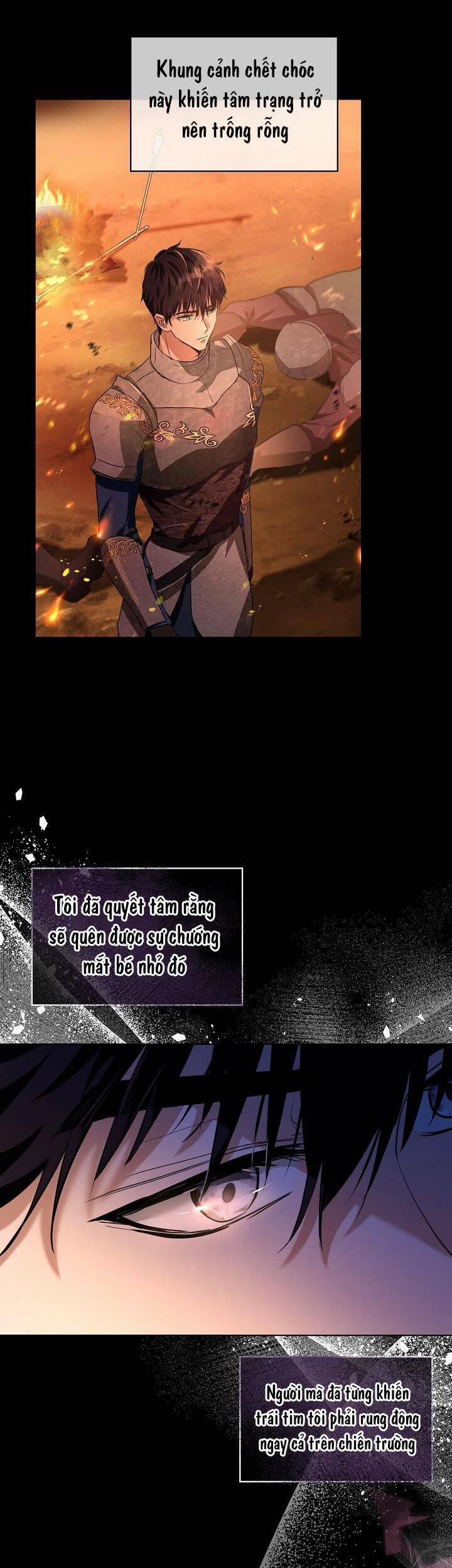 Tôi Đã Tái Sinh Thành Bé Cáo Của Thần 23 trang 5