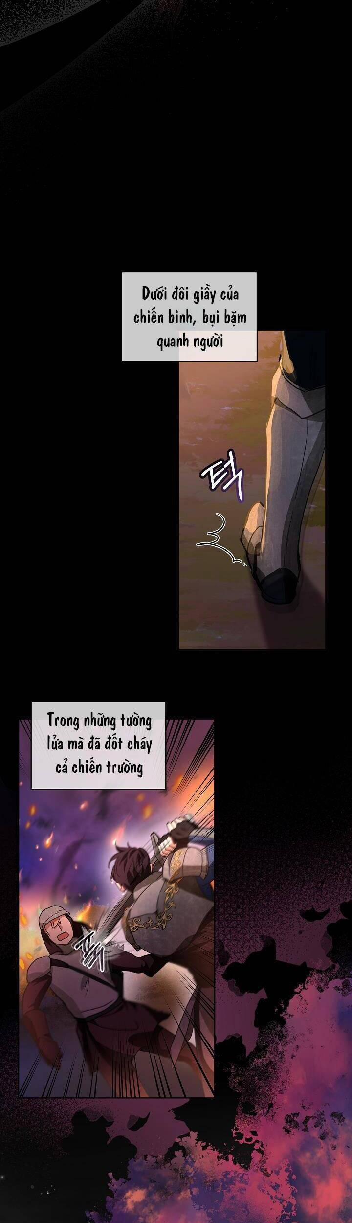 Tôi Đã Tái Sinh Thành Bé Cáo Của Thần 23 trang 7