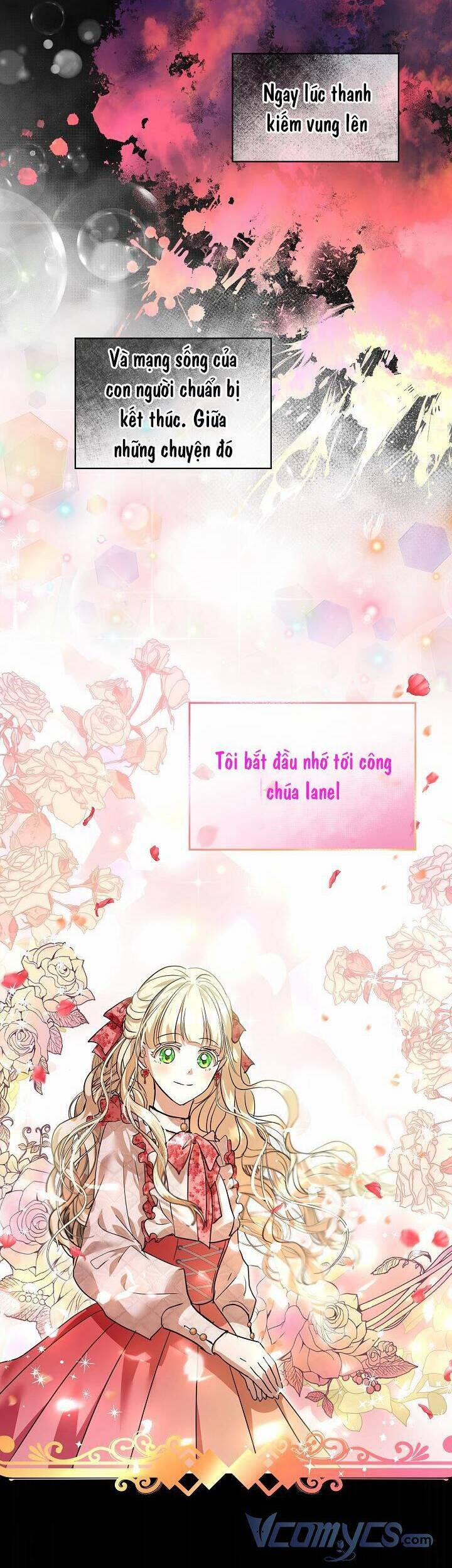 Tôi Đã Tái Sinh Thành Bé Cáo Của Thần 23 trang 8