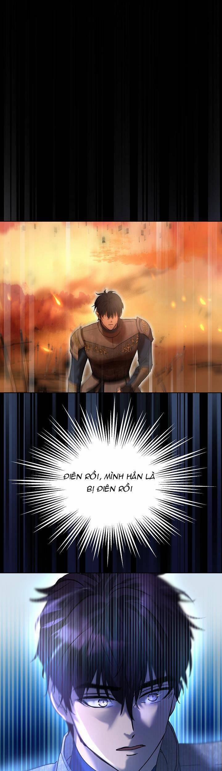 Tôi Đã Tái Sinh Thành Bé Cáo Của Thần 23 trang 9