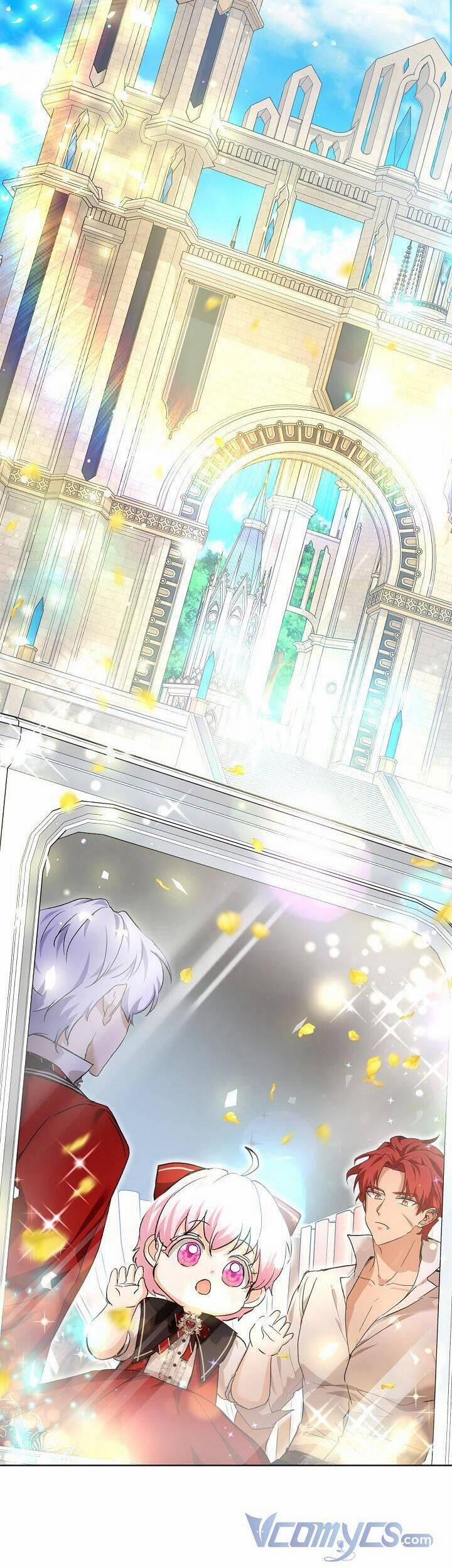 Tôi Đã Tái Sinh Thành Bé Cáo Của Thần 24 trang 16