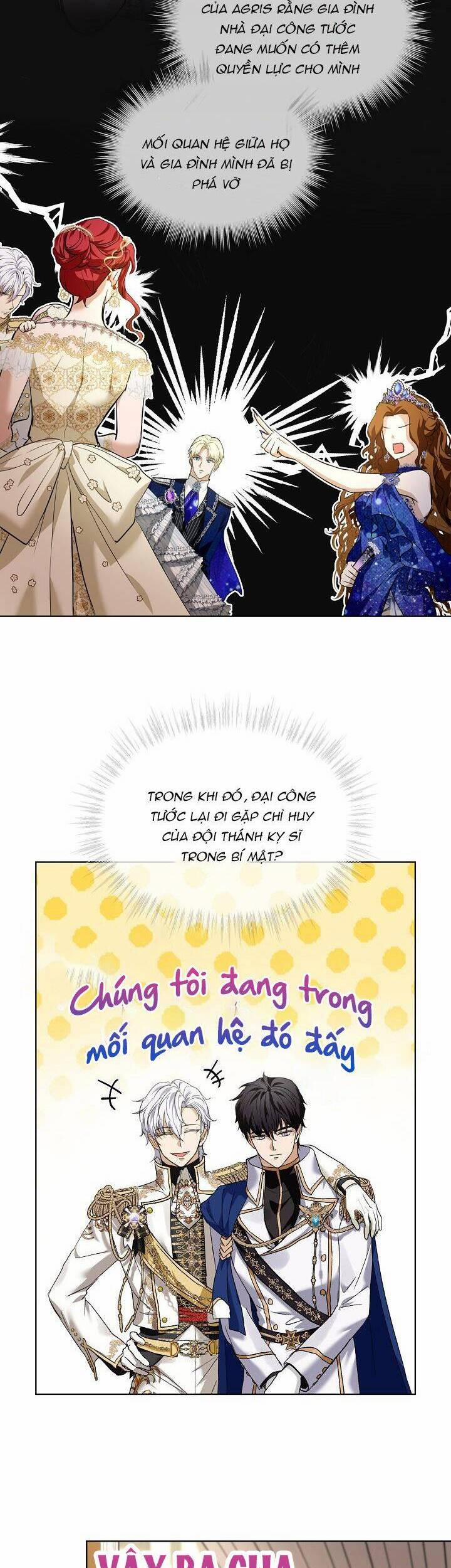 Tôi Đã Tái Sinh Thành Bé Cáo Của Thần 24 trang 18