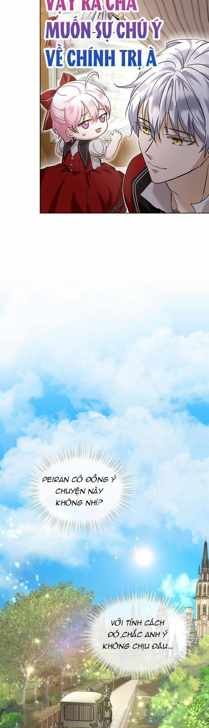 Tôi Đã Tái Sinh Thành Bé Cáo Của Thần 24 trang 19