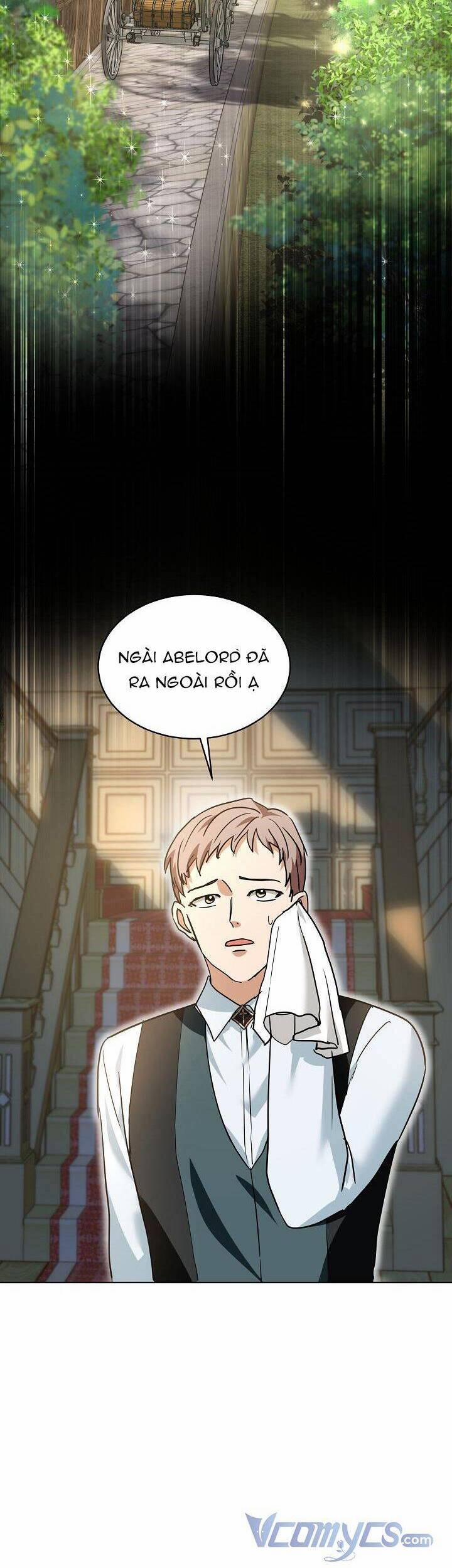 Tôi Đã Tái Sinh Thành Bé Cáo Của Thần 24 trang 20