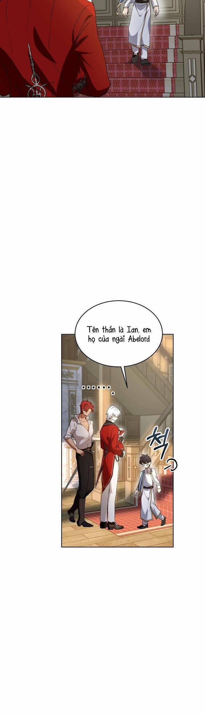 Tôi Đã Tái Sinh Thành Bé Cáo Của Thần 24 trang 26