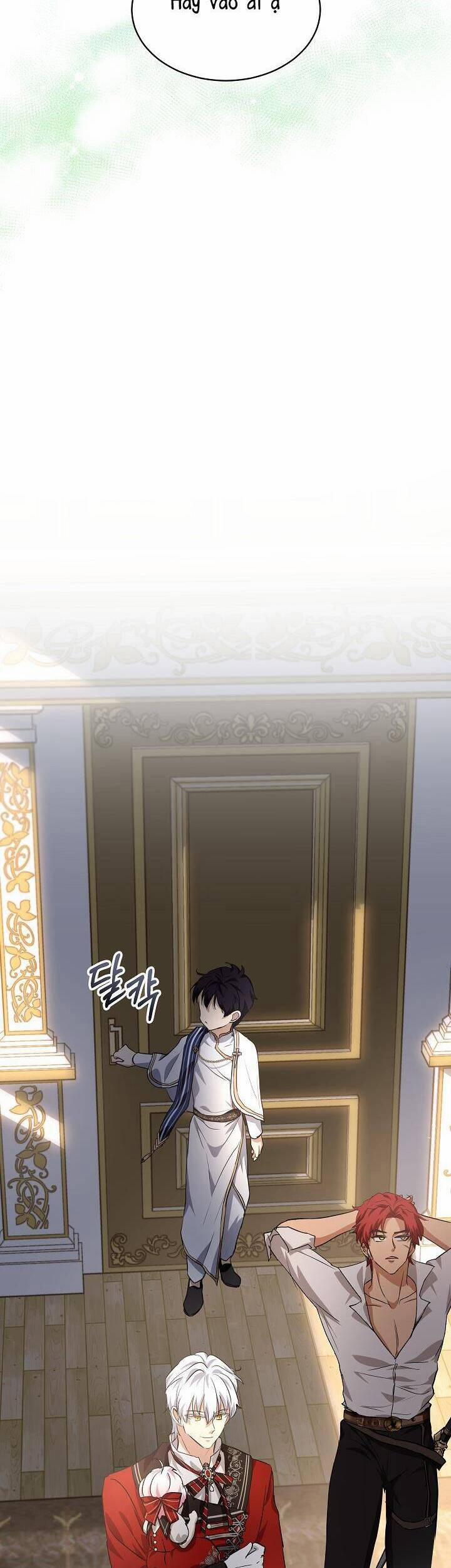 Tôi Đã Tái Sinh Thành Bé Cáo Của Thần 24 trang 30