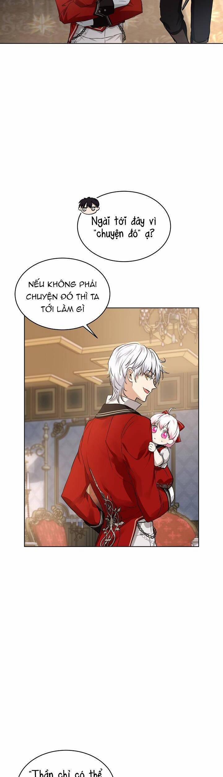 Tôi Đã Tái Sinh Thành Bé Cáo Của Thần 24 trang 31
