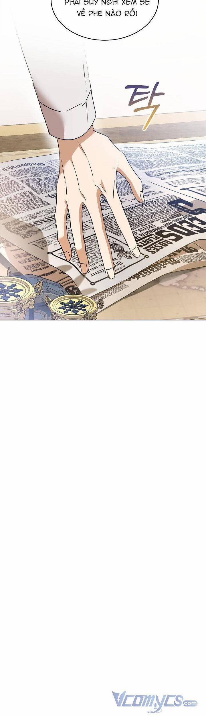 Tôi Đã Tái Sinh Thành Bé Cáo Của Thần 24 trang 4