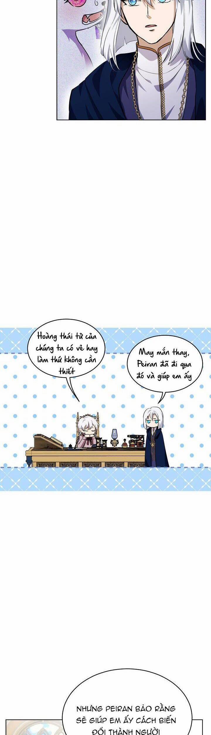 Tôi Đã Tái Sinh Thành Bé Cáo Của Thần 24 trang 6