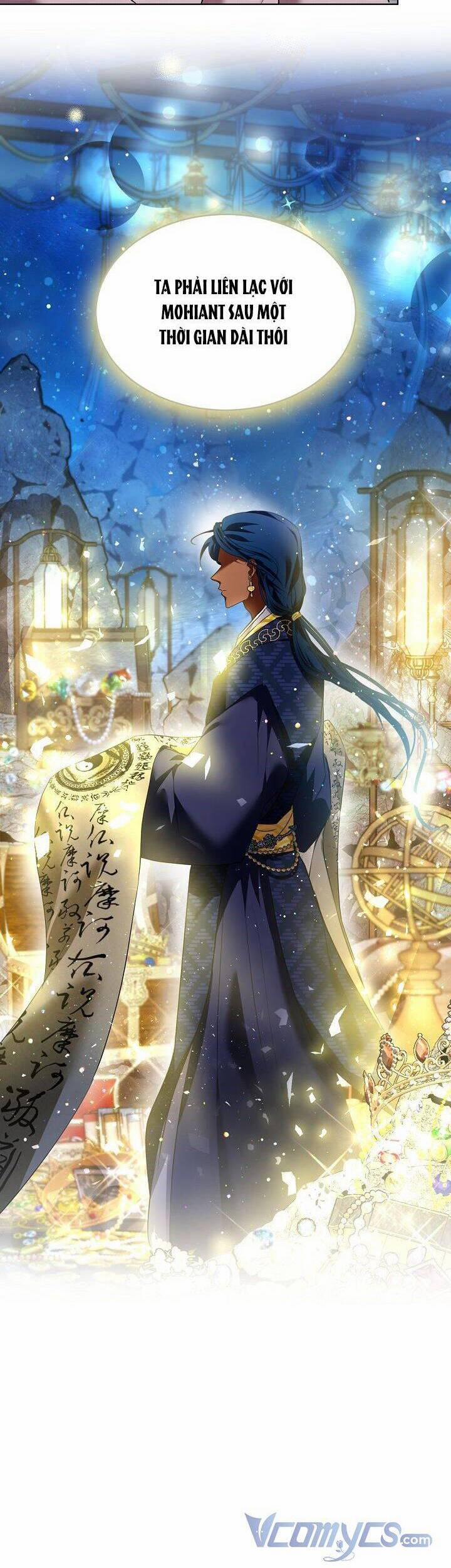 Tôi Đã Tái Sinh Thành Bé Cáo Của Thần 24 trang 8