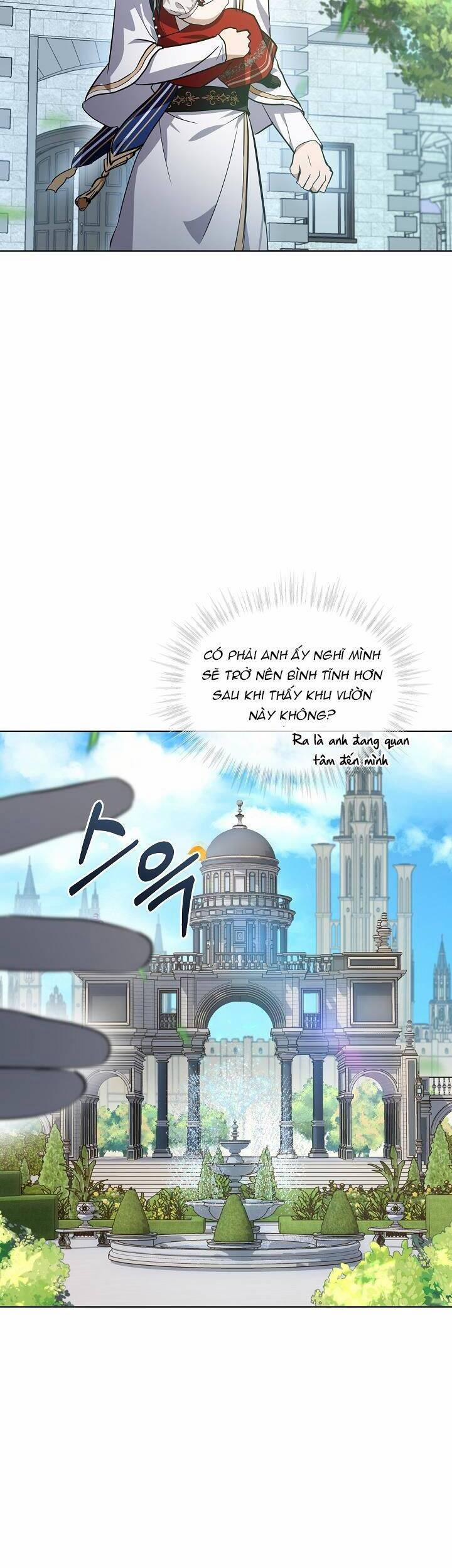 Tôi Đã Tái Sinh Thành Bé Cáo Của Thần 25 trang 11