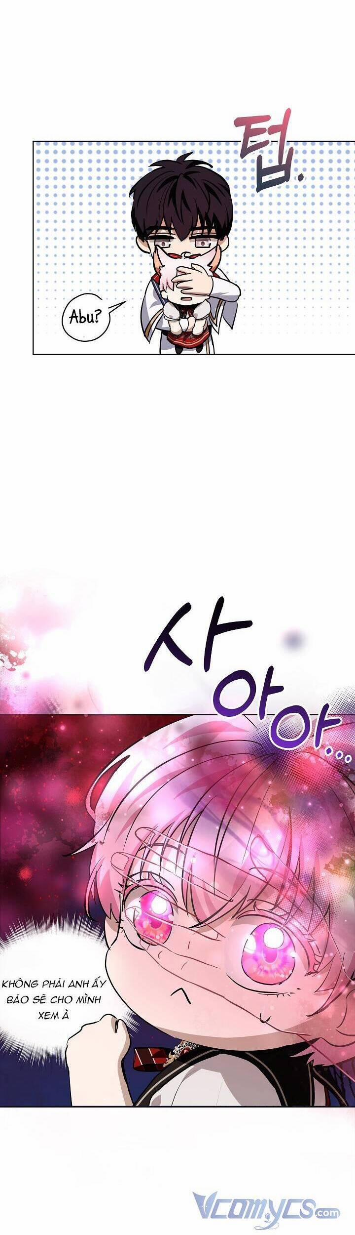 Tôi Đã Tái Sinh Thành Bé Cáo Của Thần 25 trang 12