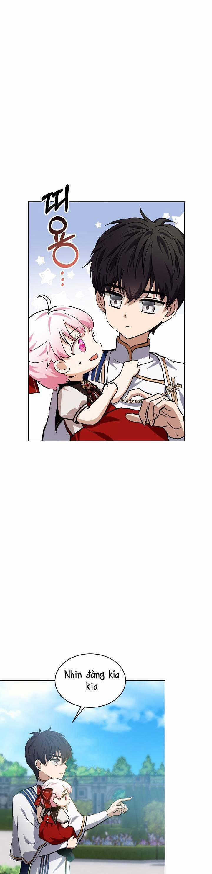 Tôi Đã Tái Sinh Thành Bé Cáo Của Thần 25 trang 13