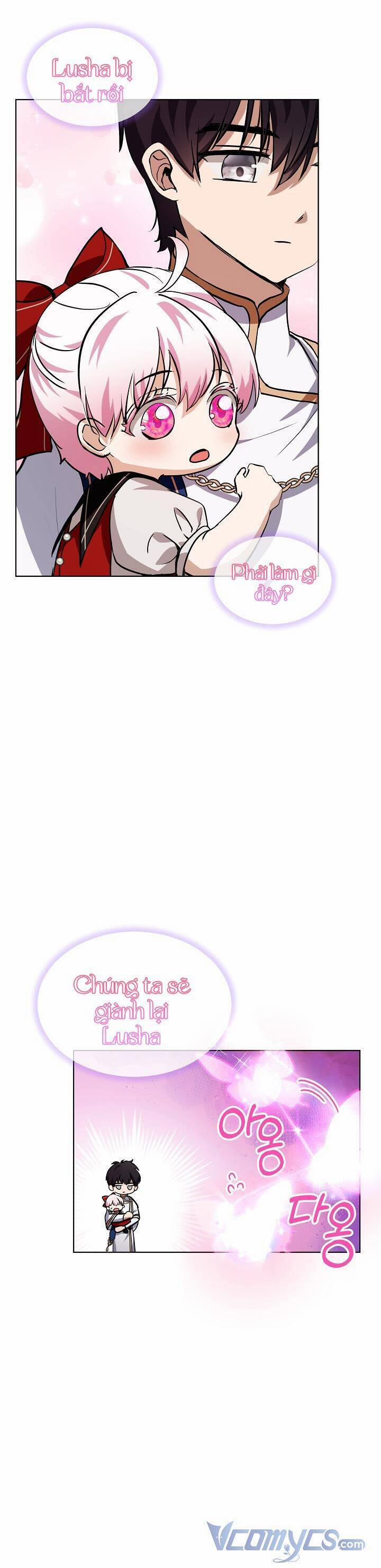 Tôi Đã Tái Sinh Thành Bé Cáo Của Thần 25 trang 15