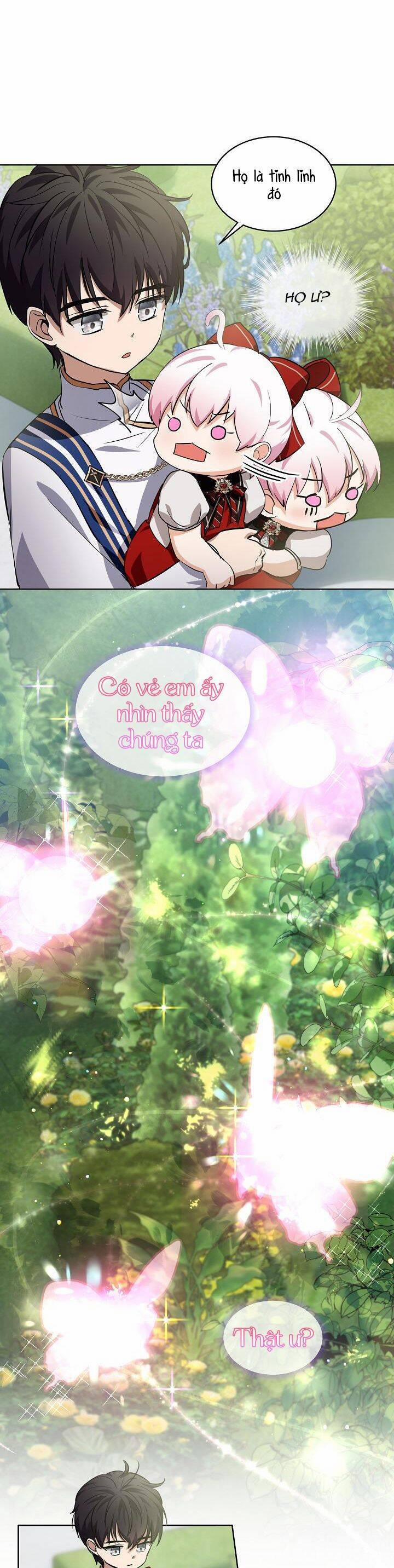 Tôi Đã Tái Sinh Thành Bé Cáo Của Thần 25 trang 16