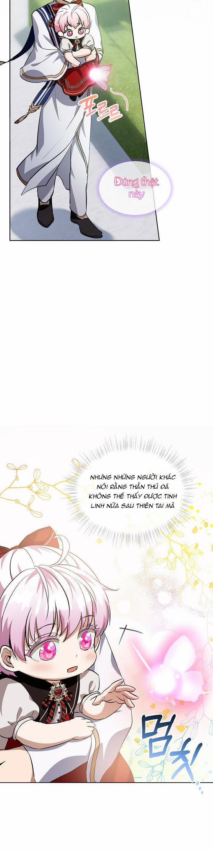Tôi Đã Tái Sinh Thành Bé Cáo Của Thần 25 trang 17