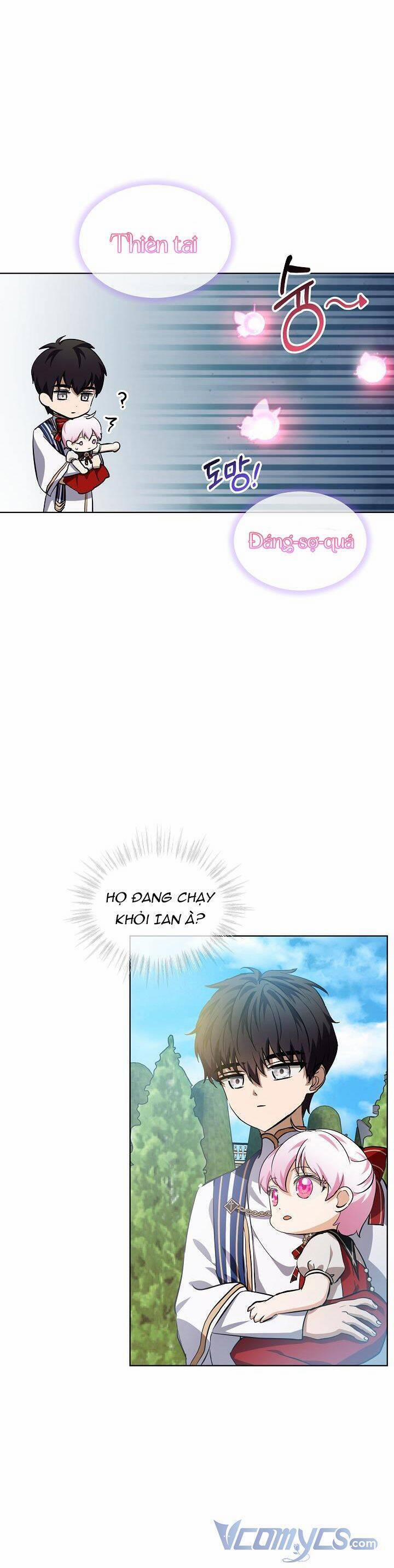 Tôi Đã Tái Sinh Thành Bé Cáo Của Thần 25 trang 18