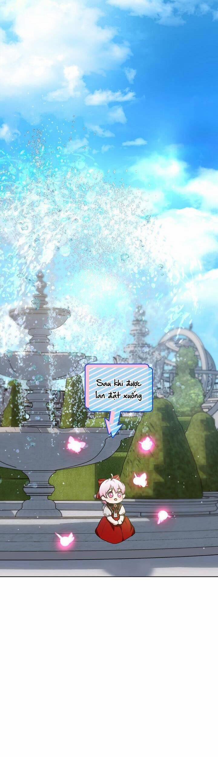 Tôi Đã Tái Sinh Thành Bé Cáo Của Thần 25 trang 20