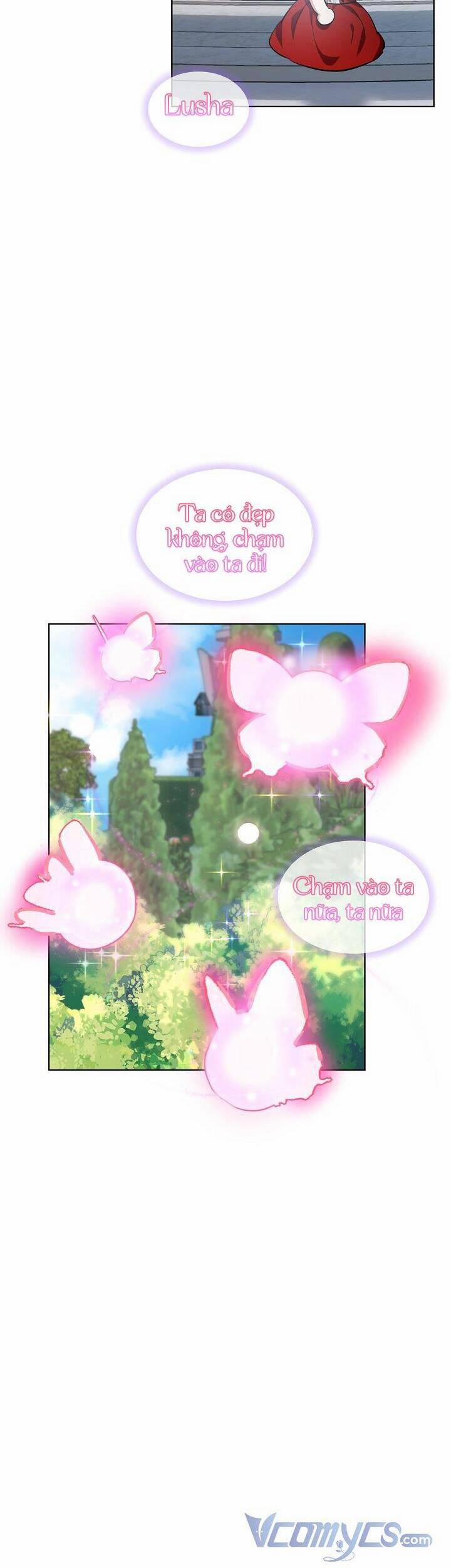 Tôi Đã Tái Sinh Thành Bé Cáo Của Thần 25 trang 22