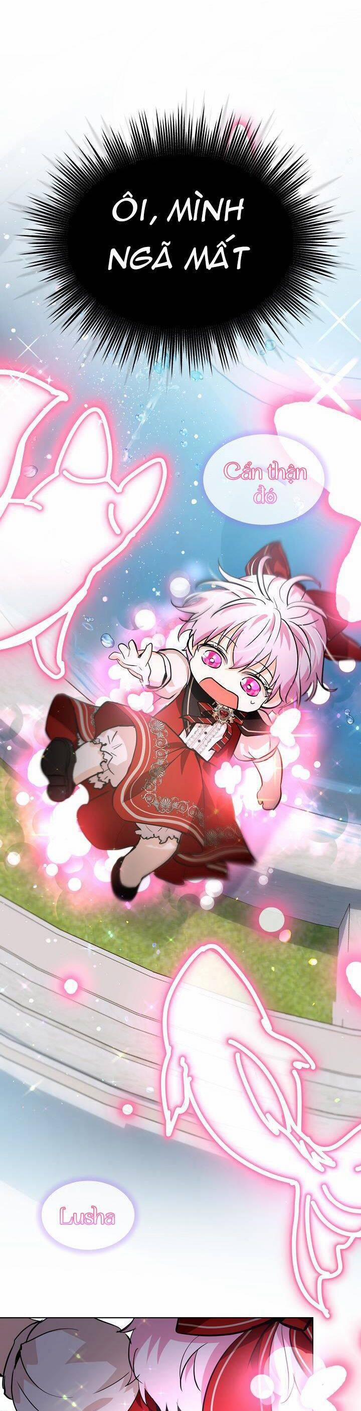 Tôi Đã Tái Sinh Thành Bé Cáo Của Thần 25 trang 27