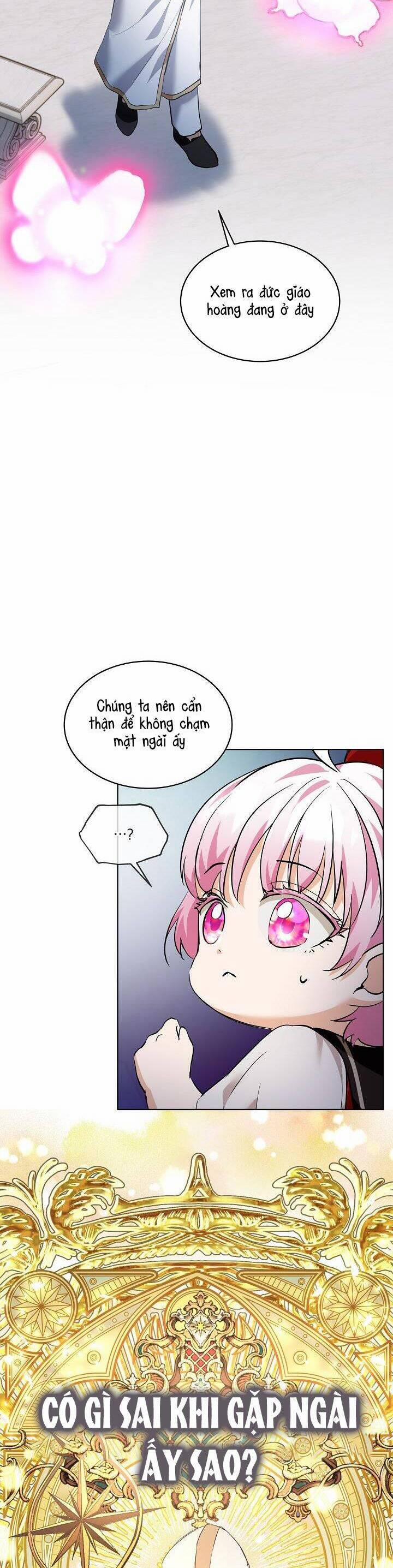 Tôi Đã Tái Sinh Thành Bé Cáo Của Thần 25 trang 32