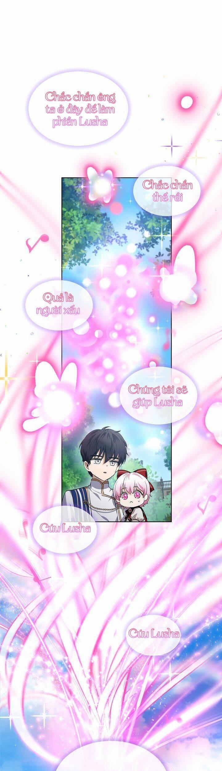 Tôi Đã Tái Sinh Thành Bé Cáo Của Thần 25 trang 34