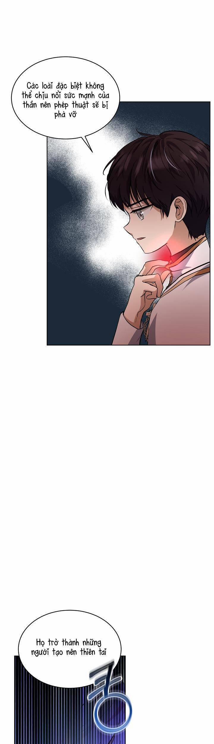 Tôi Đã Tái Sinh Thành Bé Cáo Của Thần 25 trang 5