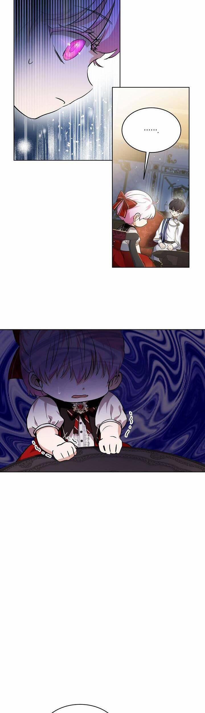 Tôi Đã Tái Sinh Thành Bé Cáo Của Thần 25 trang 6