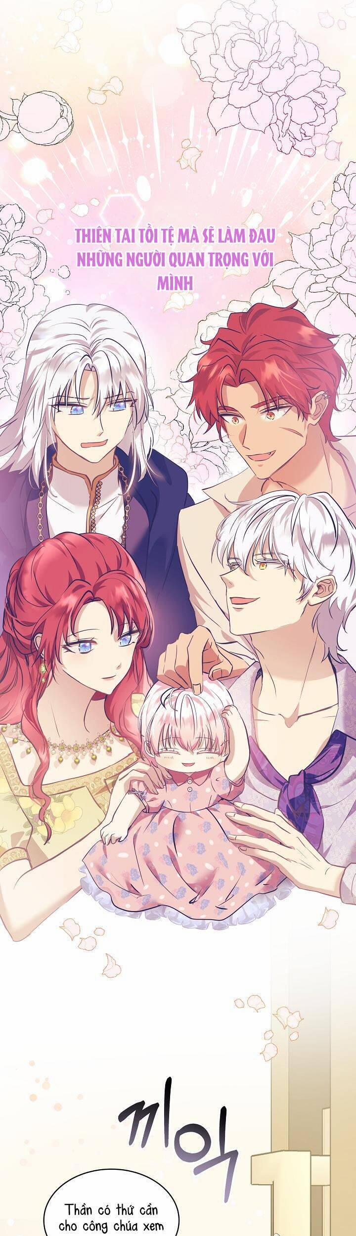 Tôi Đã Tái Sinh Thành Bé Cáo Của Thần 25 trang 9