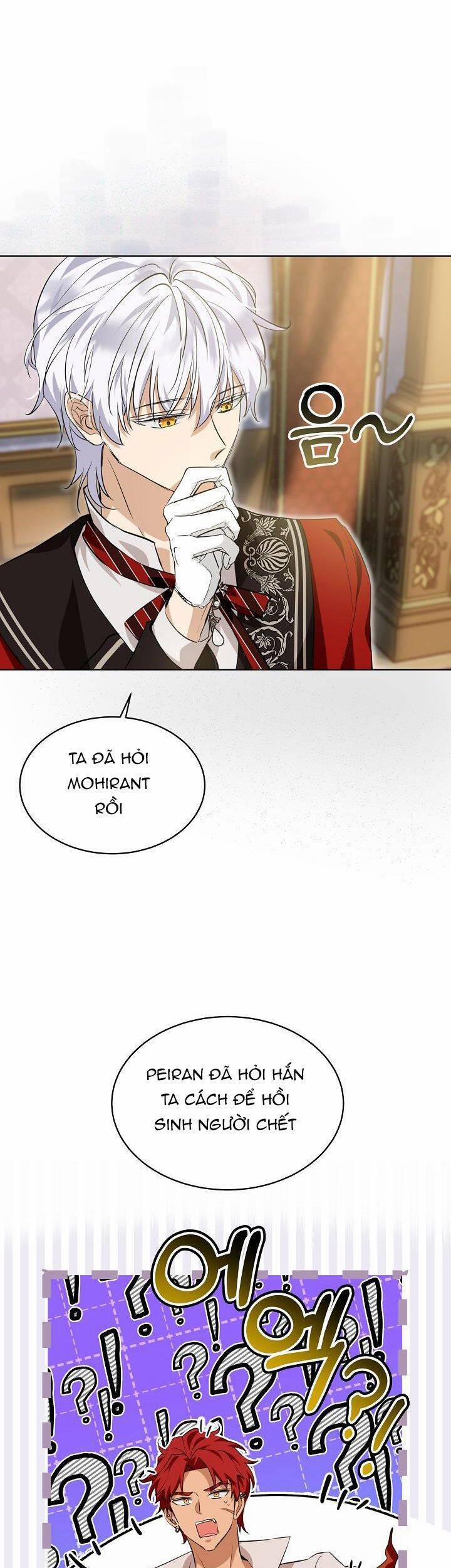 Tôi Đã Tái Sinh Thành Bé Cáo Của Thần 26 trang 13