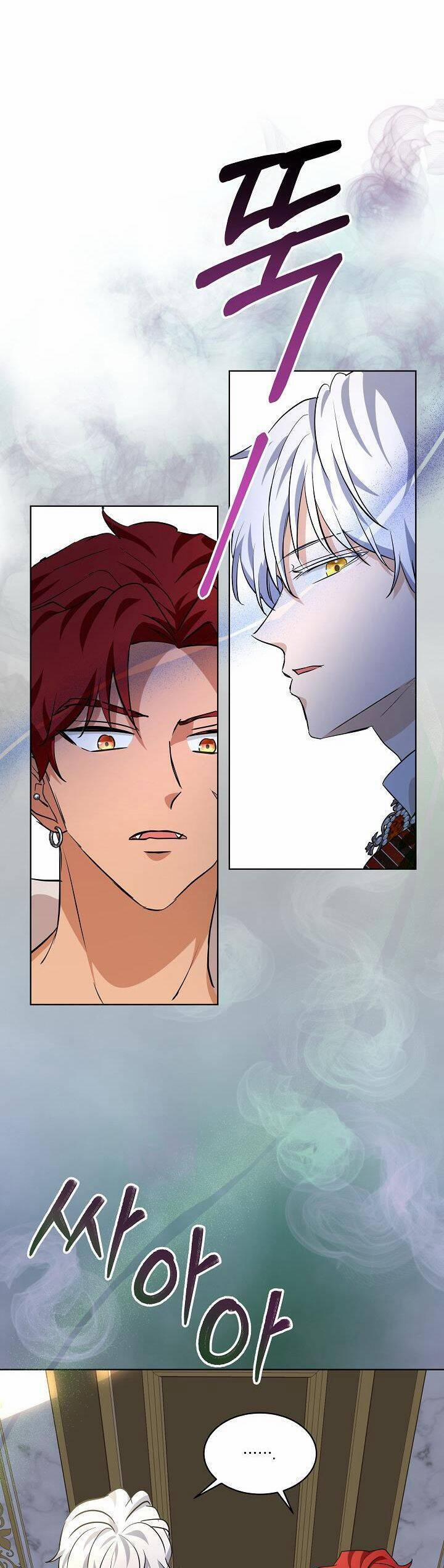 Tôi Đã Tái Sinh Thành Bé Cáo Của Thần 26 trang 17