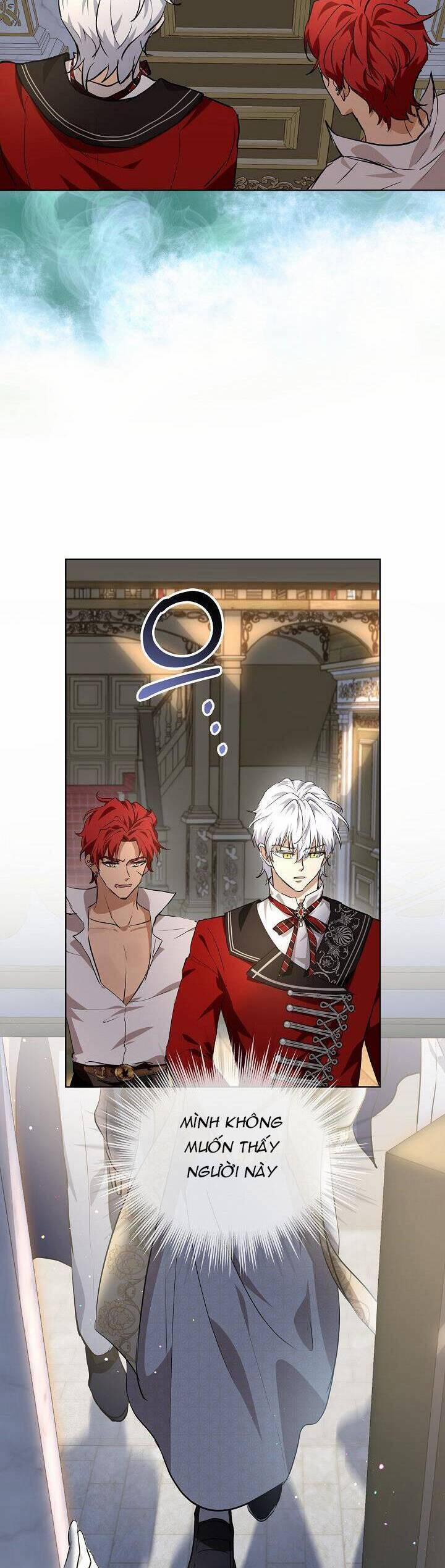 Tôi Đã Tái Sinh Thành Bé Cáo Của Thần 26 trang 18