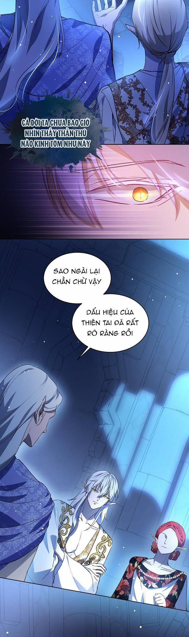 Tôi Đã Tái Sinh Thành Bé Cáo Của Thần 26 trang 2