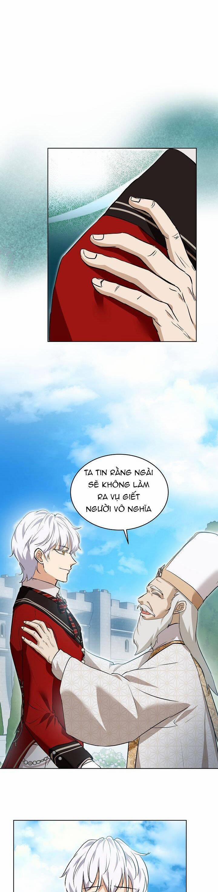 Tôi Đã Tái Sinh Thành Bé Cáo Của Thần 26 trang 29