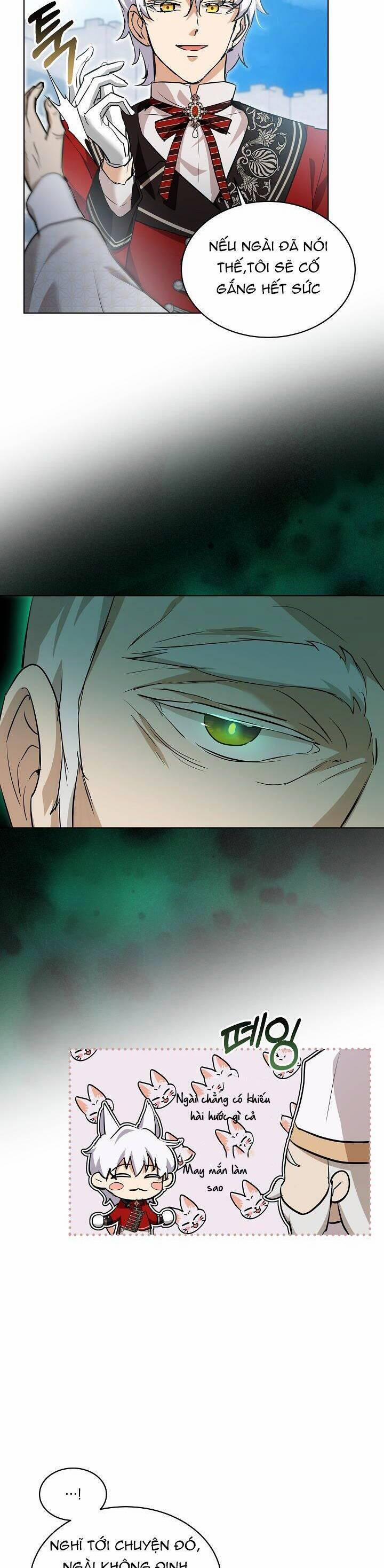Tôi Đã Tái Sinh Thành Bé Cáo Của Thần 26 trang 30