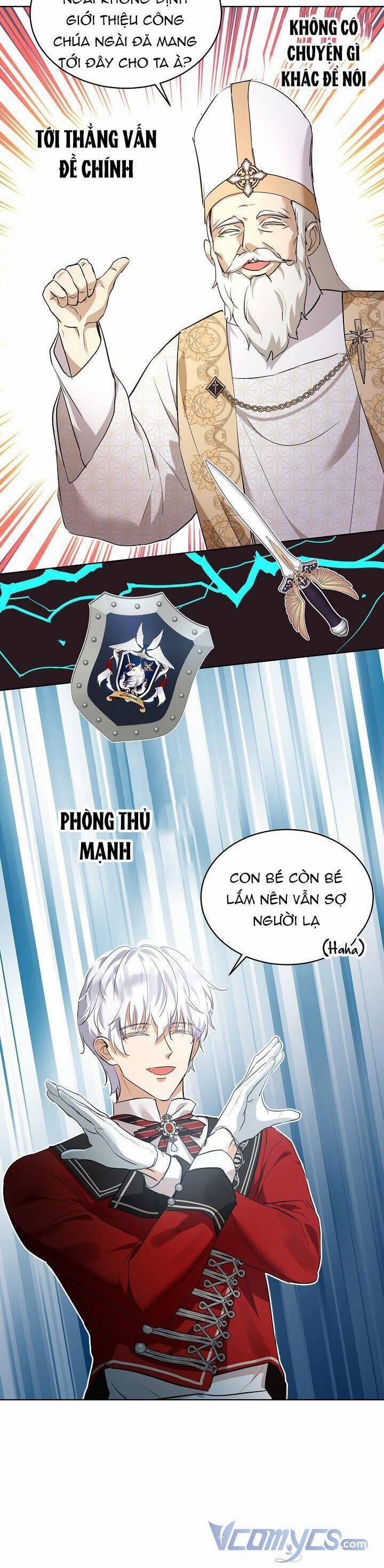 Tôi Đã Tái Sinh Thành Bé Cáo Của Thần 26 trang 31