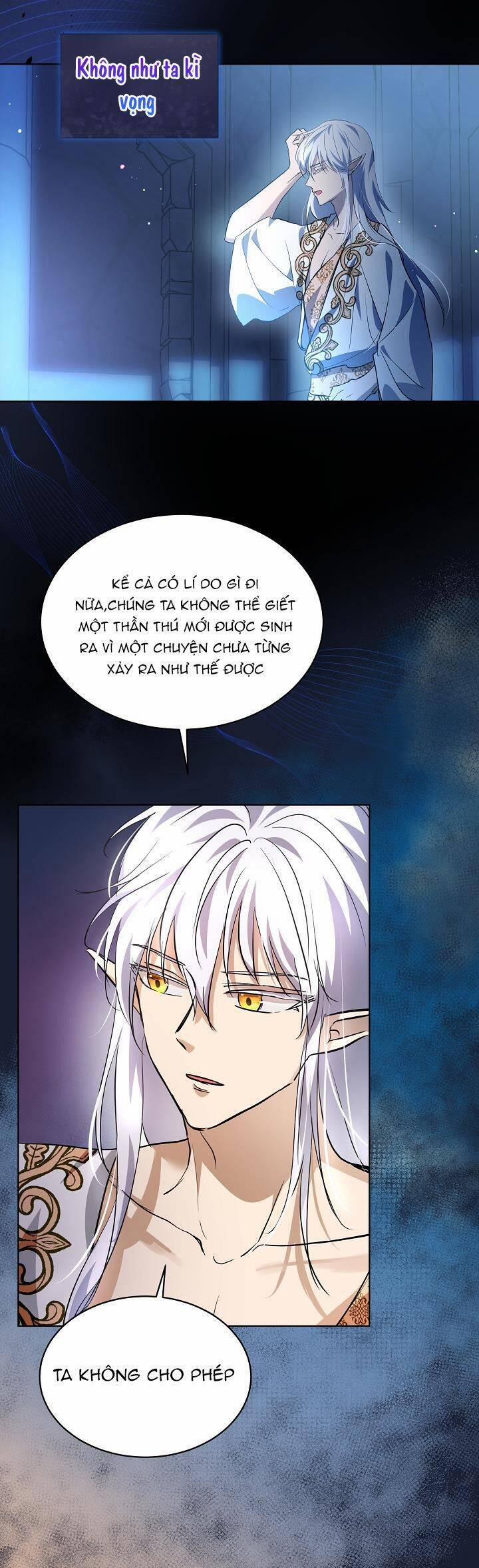 Tôi Đã Tái Sinh Thành Bé Cáo Của Thần 26 trang 5