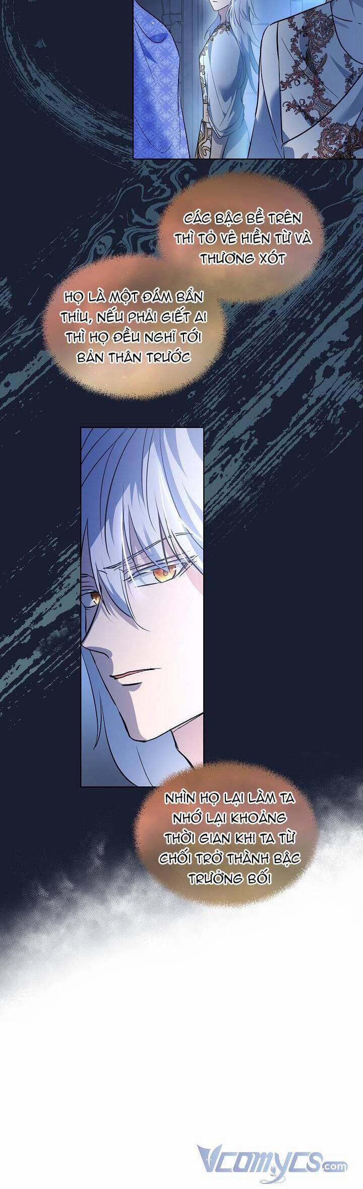Tôi Đã Tái Sinh Thành Bé Cáo Của Thần 26 trang 8