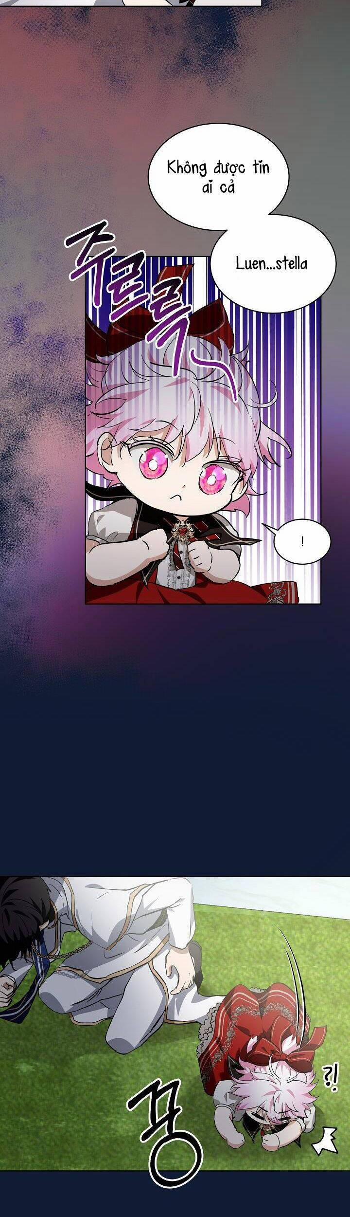 Tôi Đã Tái Sinh Thành Bé Cáo Của Thần 27 trang 15