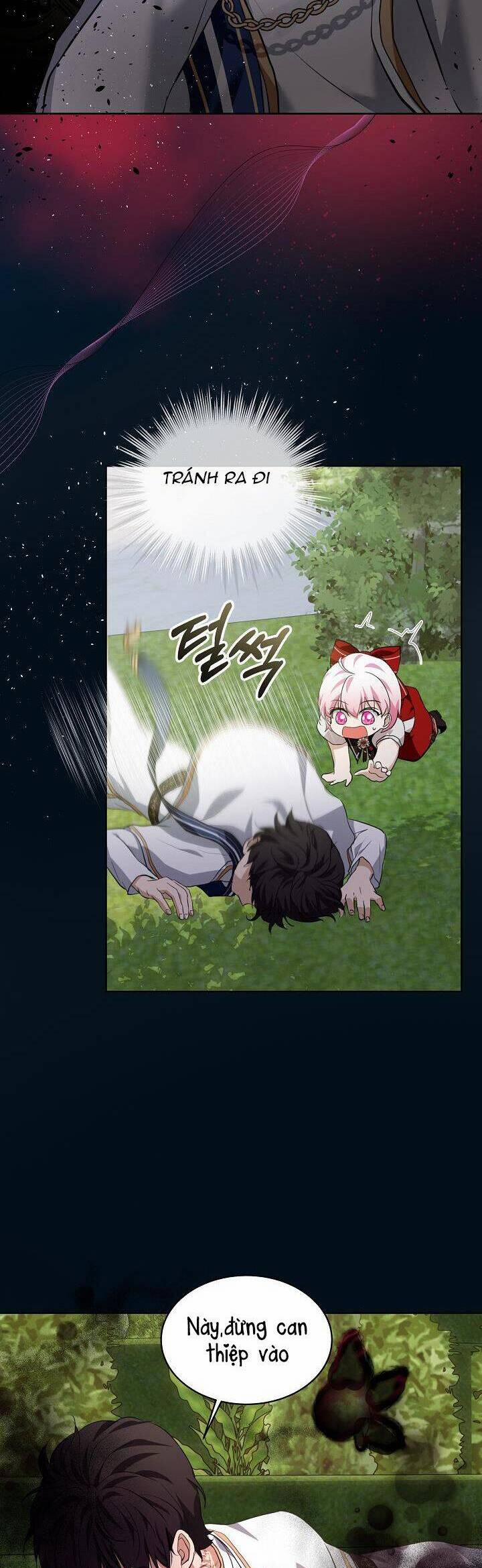 Tôi Đã Tái Sinh Thành Bé Cáo Của Thần 27 trang 18