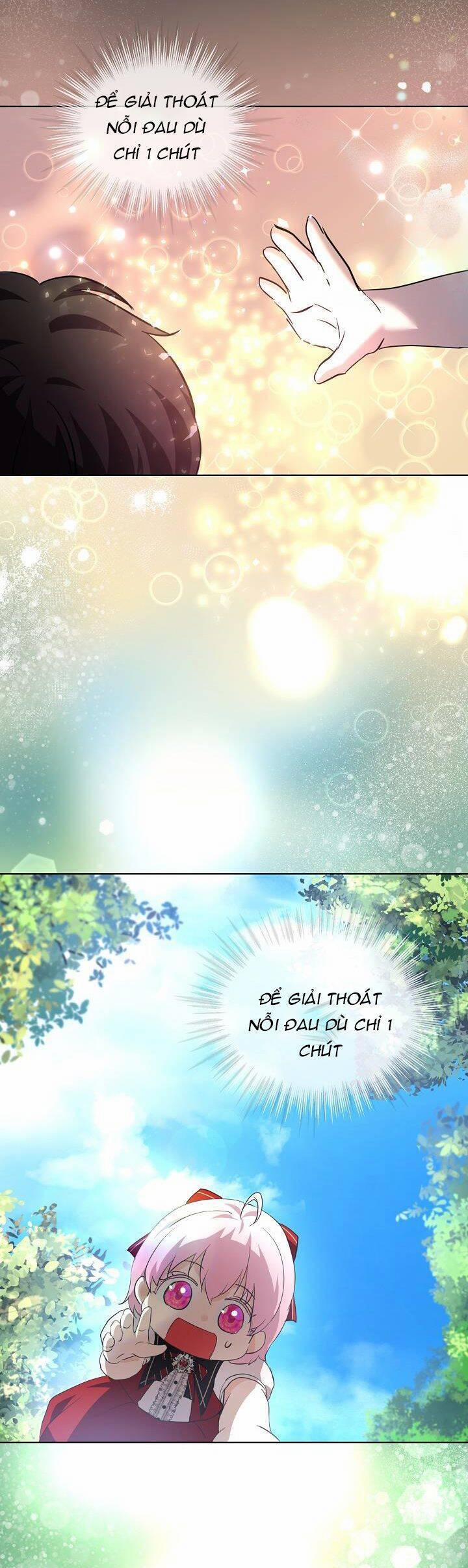 Tôi Đã Tái Sinh Thành Bé Cáo Của Thần 27 trang 21