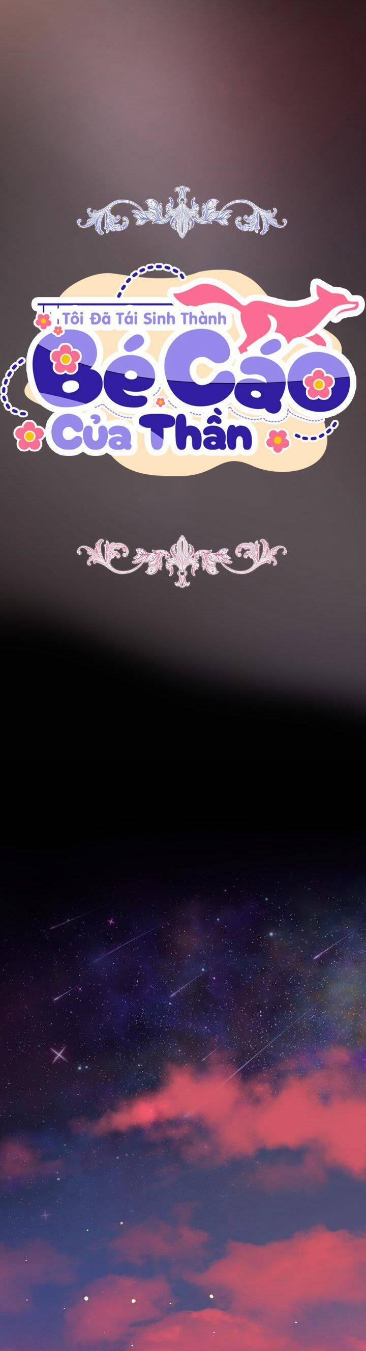 Tôi Đã Tái Sinh Thành Bé Cáo Của Thần 27 trang 25