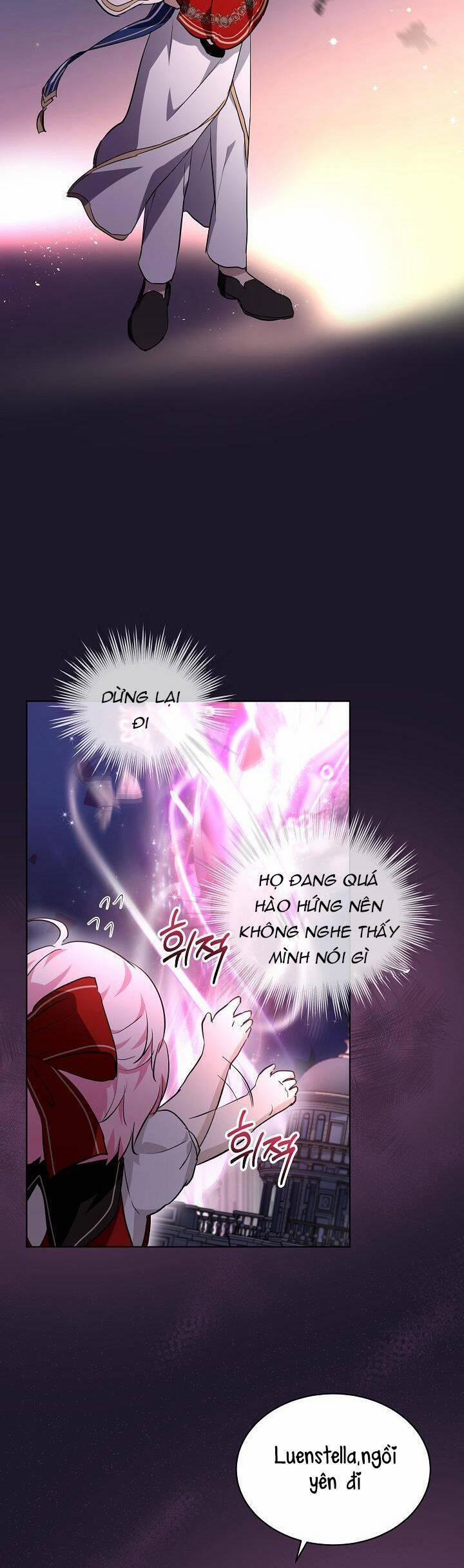 Tôi Đã Tái Sinh Thành Bé Cáo Của Thần 27 trang 6