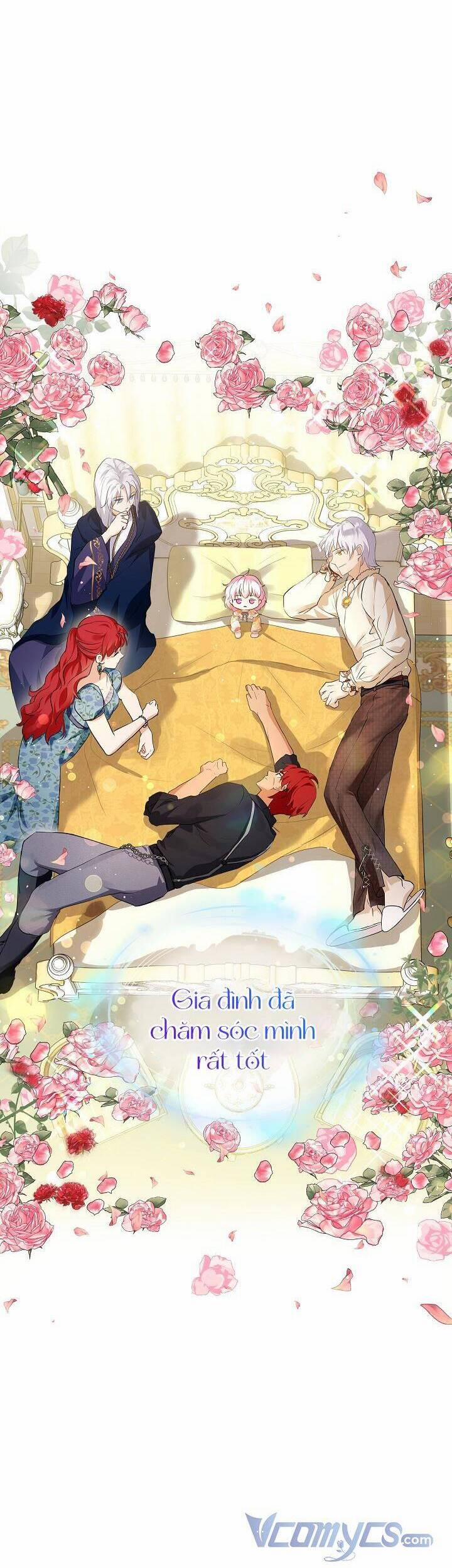 Tôi Đã Tái Sinh Thành Bé Cáo Của Thần 28 trang 21