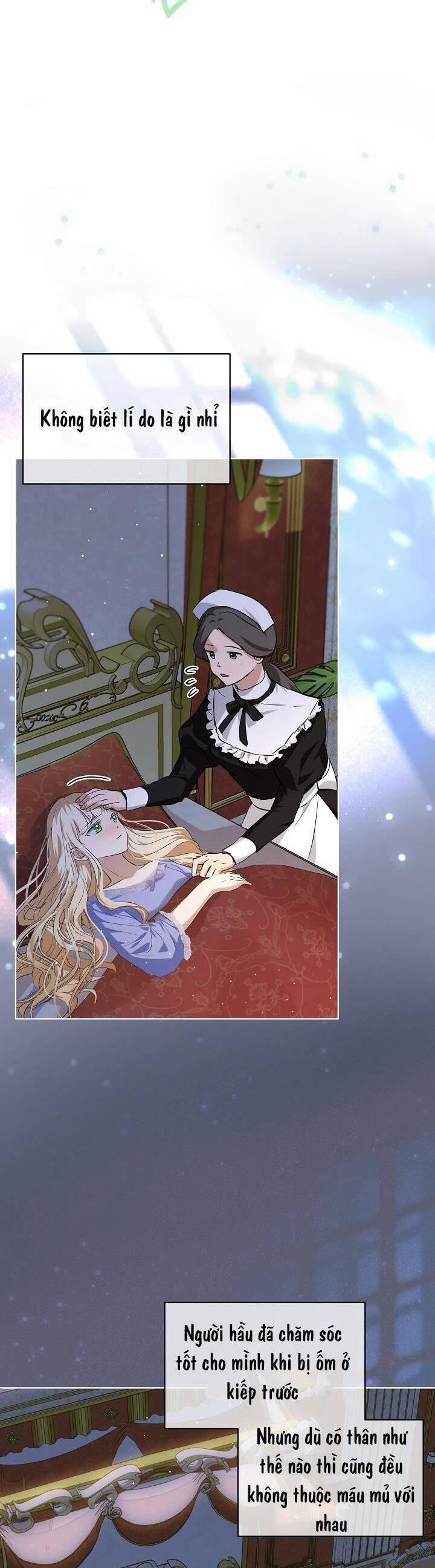 Tôi Đã Tái Sinh Thành Bé Cáo Của Thần 28 trang 23