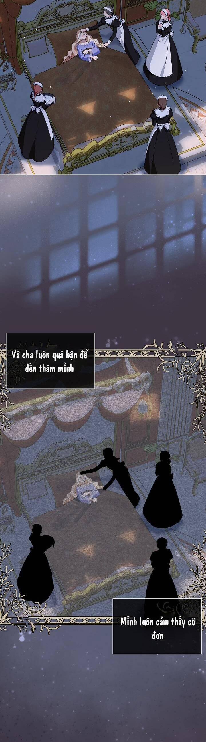 Tôi Đã Tái Sinh Thành Bé Cáo Của Thần 28 trang 24