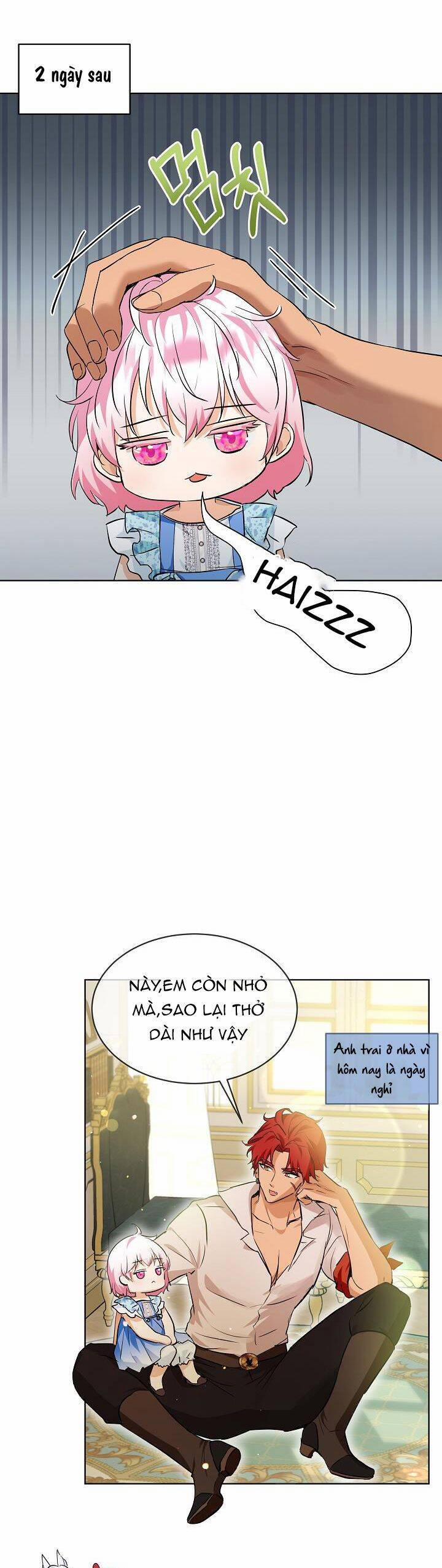 Tôi Đã Tái Sinh Thành Bé Cáo Của Thần 28 trang 26